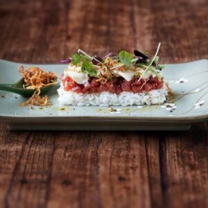 Tuna Tartar