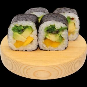 Veggie Futomaki
