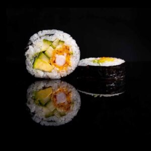 Spicy Tuna Futomaki