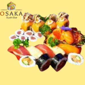 Sushi Box 3