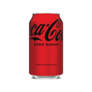 Coco Cola Zero
