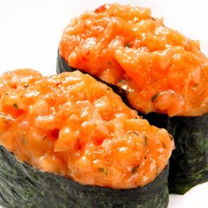 Lachs Tartar