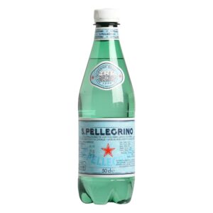 Mineralwasser mit Kohlensäure