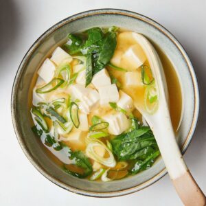 Miso Suppe