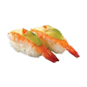 Nigiri Ebi Avocado