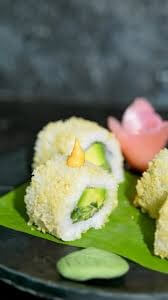 Tuna mousse Roll