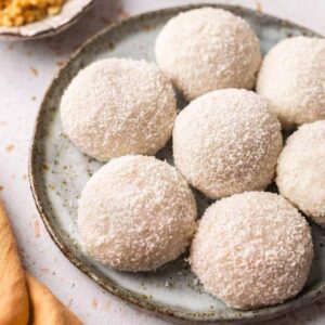 Mochi Coconut