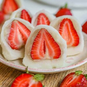 Mochi Strawberry