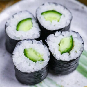 Maki Cucumber