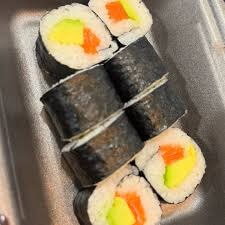 Maki  Laks Avocado