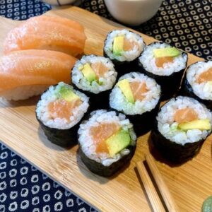 Sushi Box 1