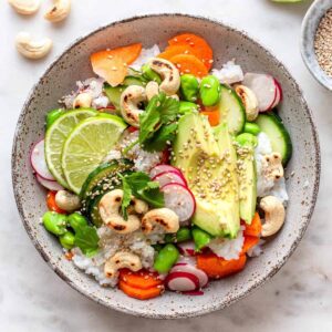 Veggie Bowl