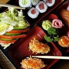 Bento Fisch