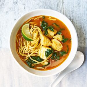 Fish Noodle soup