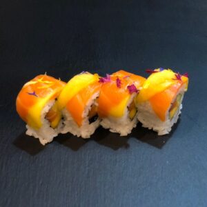 Rainbo mango
