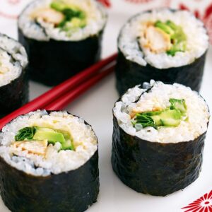 Sushi rice